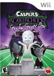 Casper's Scare School – Spooky Sports Day Rom